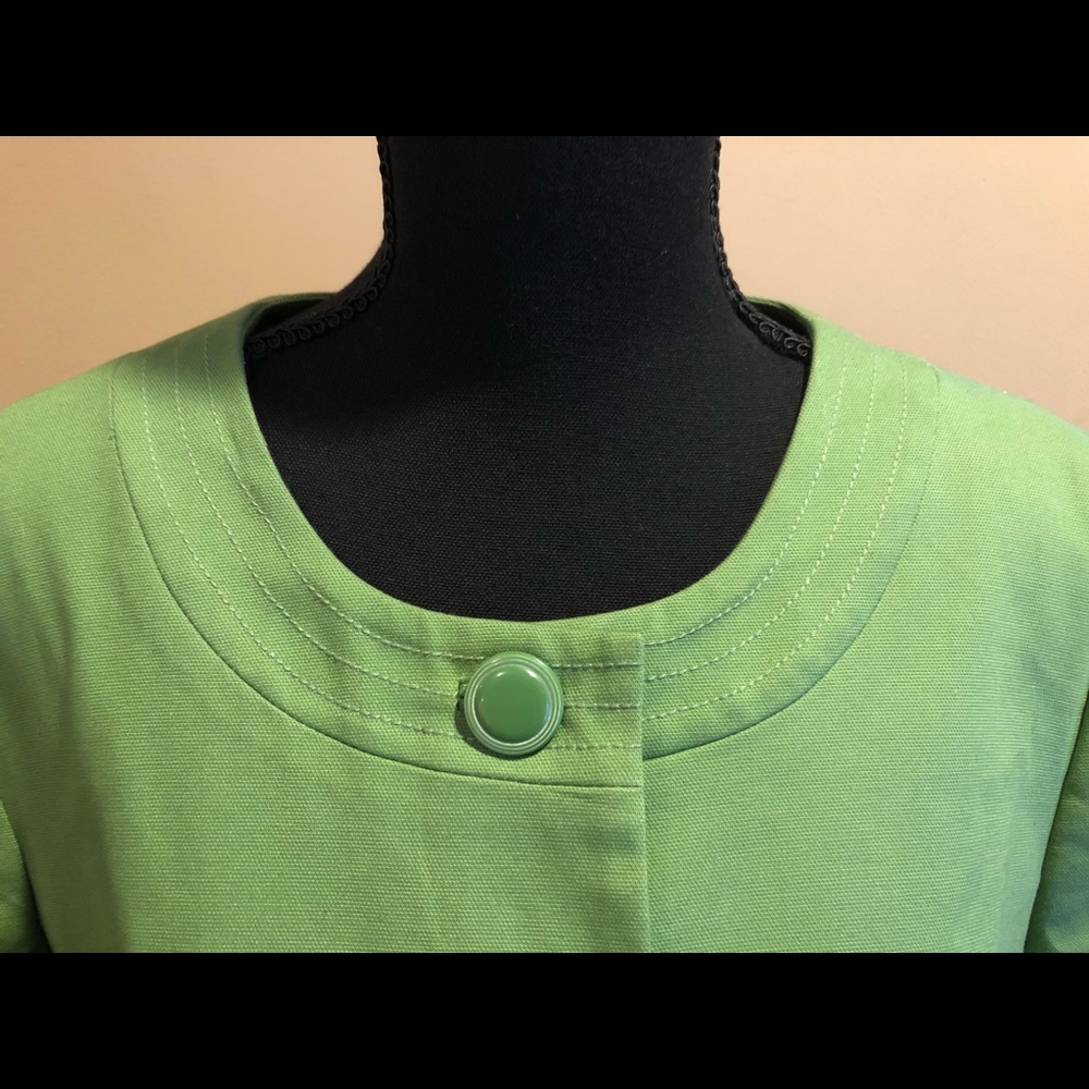 Lightweight Spring Coat - image 5